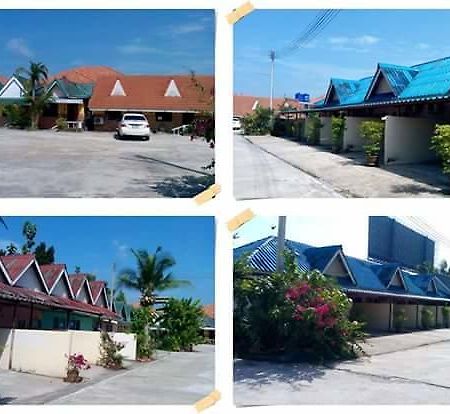 Kanjana Resort Surat Thani Exterior photo