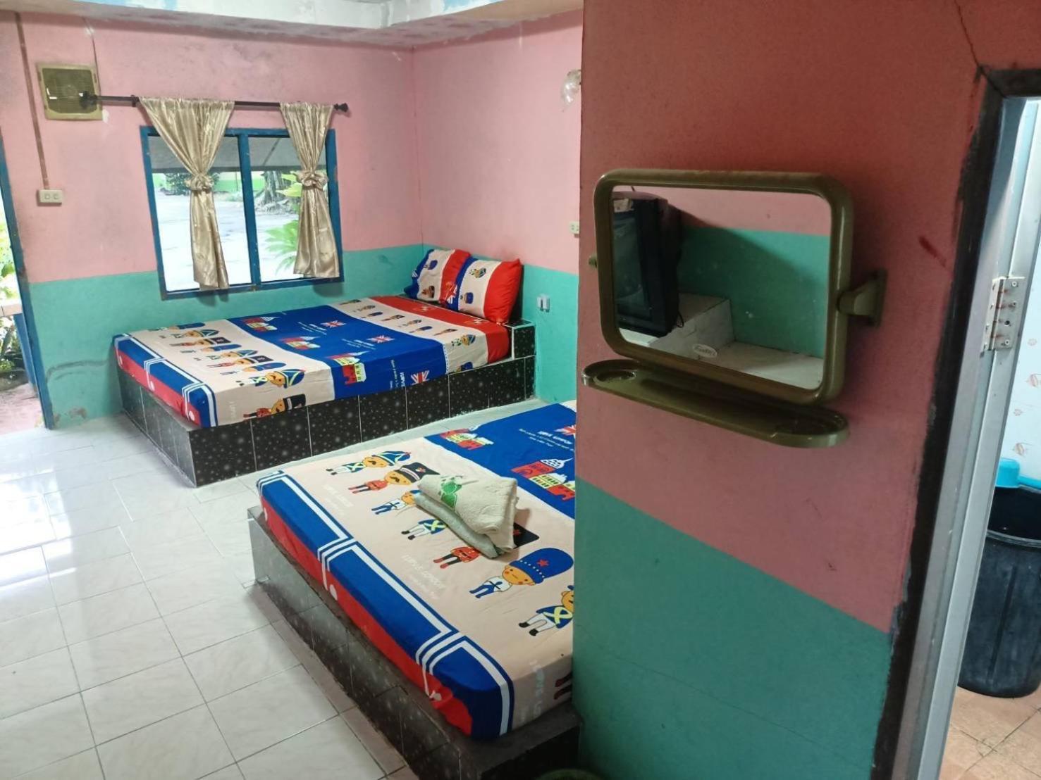 Kanjana Resort Surat Thani Exterior photo