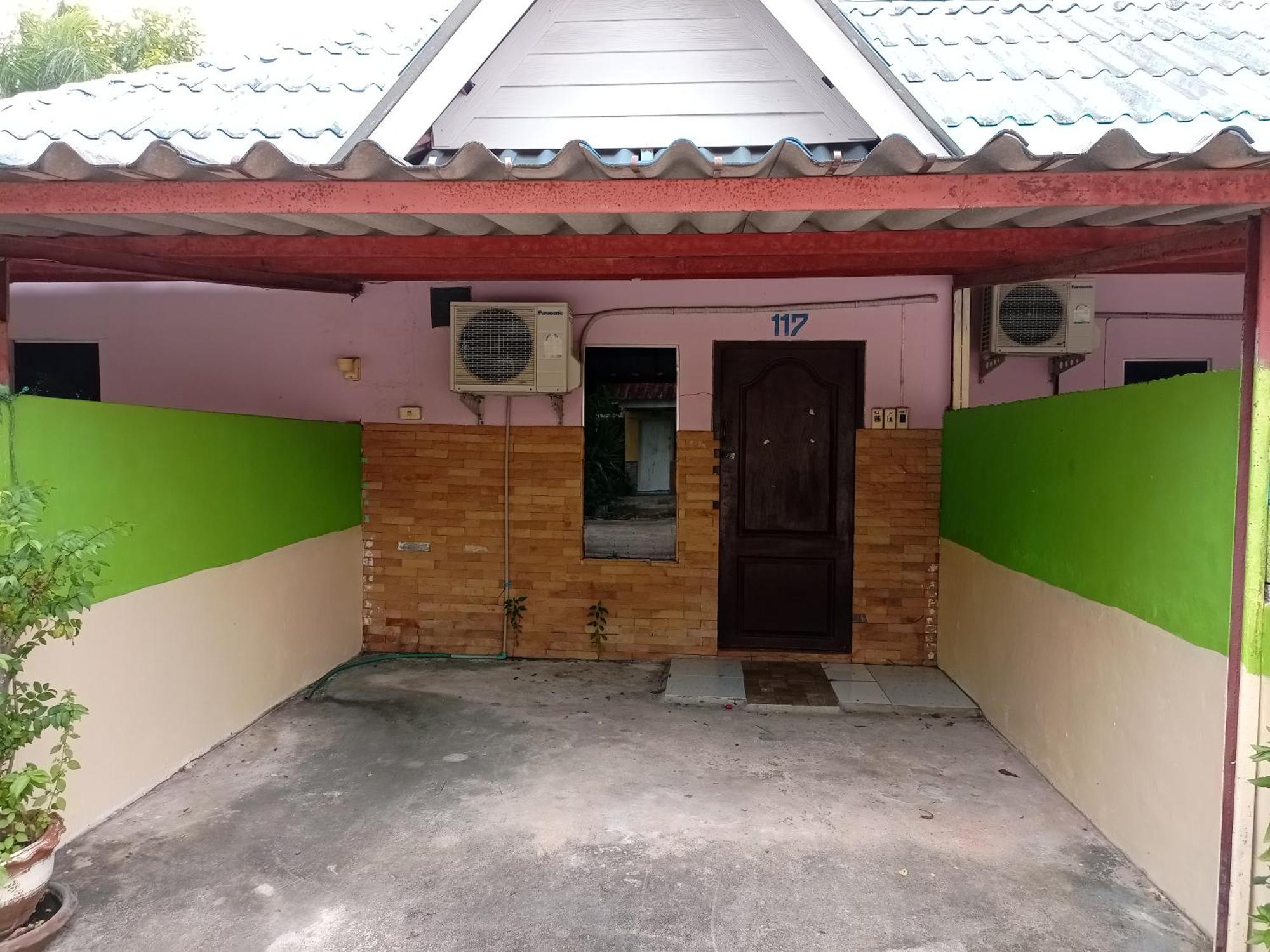 Kanjana Resort Surat Thani Exterior photo